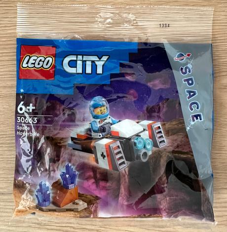 Lego albert, 