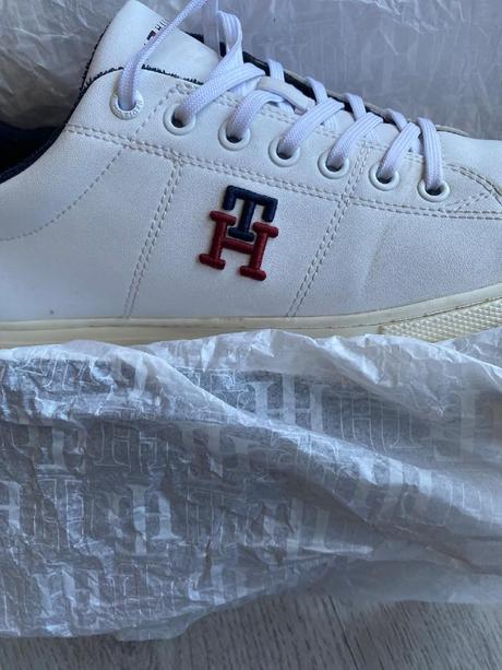 Krásné luxus origo boty tommy hilfiger vel.40/41, tommy hilfiger,41