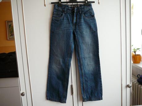 Chlapecké džíny streetmore, 140