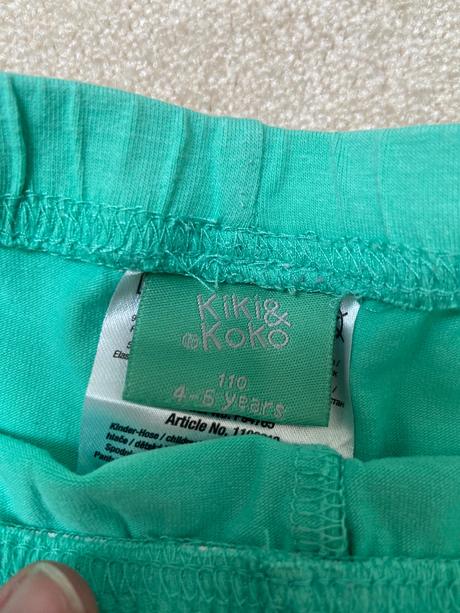 Kraťasy, kiki&koko,110