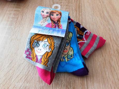 Dívčí ponožky, 23 - 34