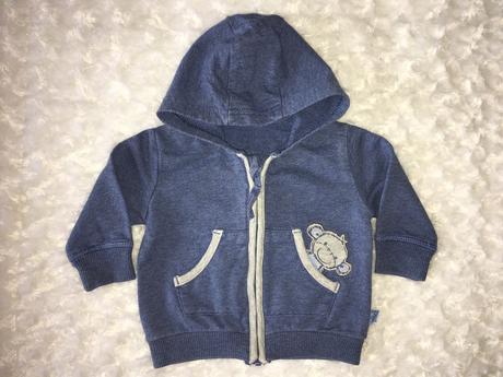 Modrá mikina f&f, f&f,68