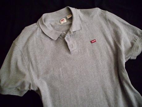 Polo l-xl, levis,xl