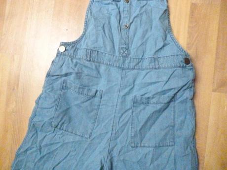 Letní 3/4 overal lacláky 10-11, george,146