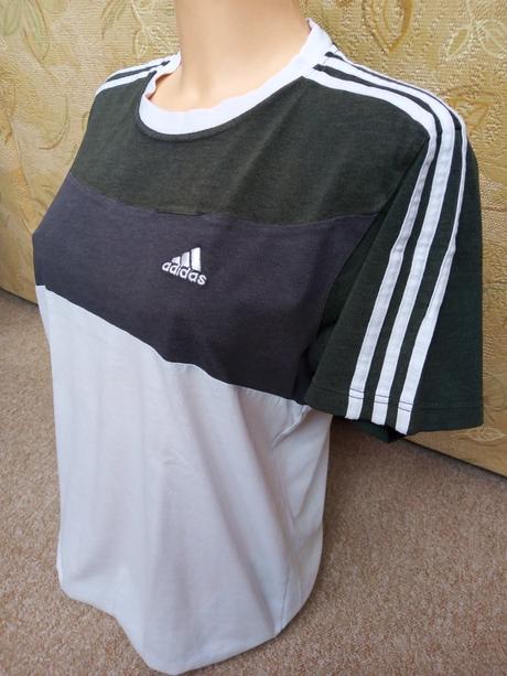 Tričko zn."adidas" vel."s-m", adidas,m