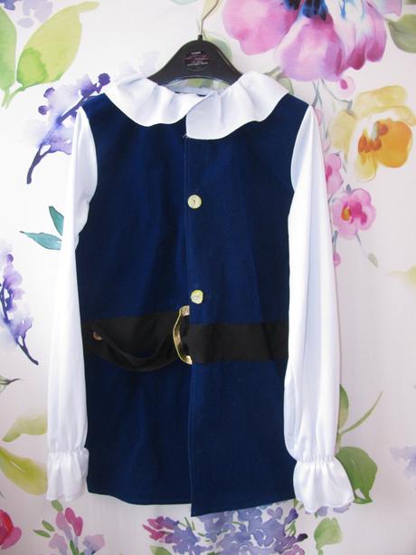 Karneval-chlapecký renesanční kostým,