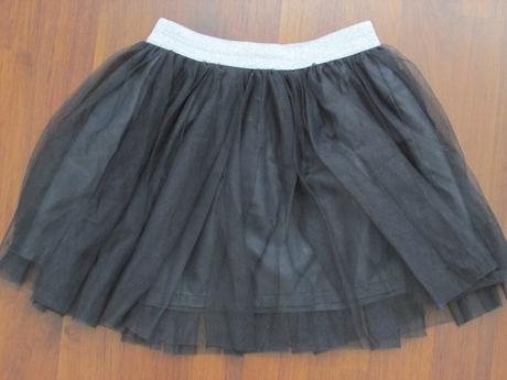 Sukně tutu a tričko, 122