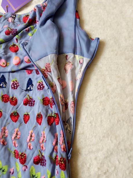 Šaty versace for h&m cruise collection, versace,40