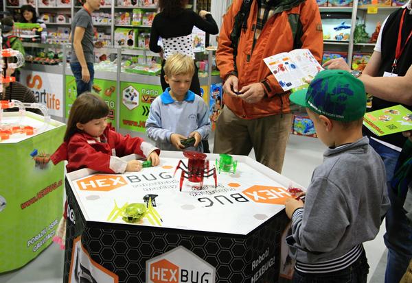 Soutěž o 30 vstupenek na veletrh FOR BABIES/FOR TOYS