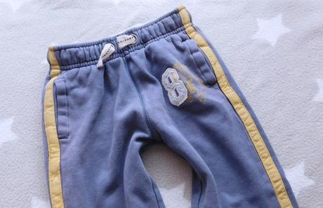 Nextové tepláčky vel.86/92, next,92