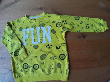 Mikina pro kluka č.122, reserved,122