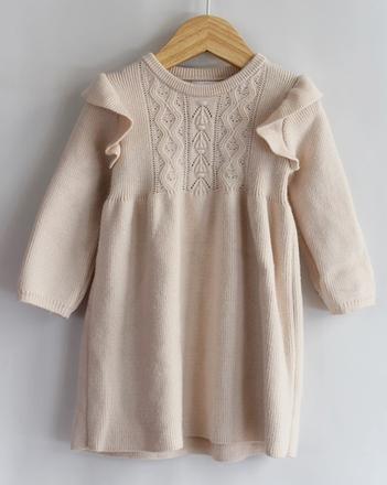 Šaty vel. 9 - 12 m, f&f,80