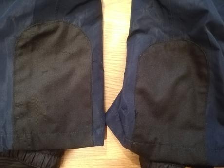 Lyžařské kalhoty - oteplovačky crivit 134/140, crivit,134