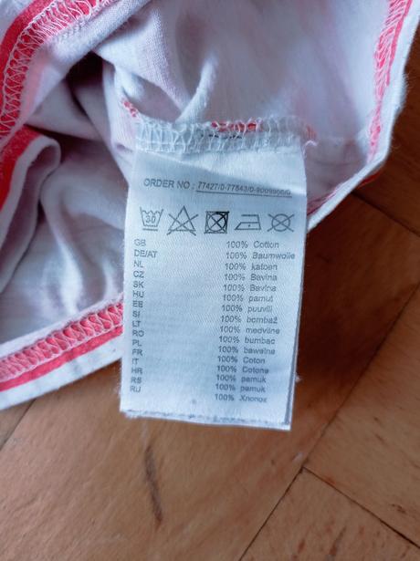 Triko dlouhý rukáv dopodopo 98/104, dopodopo,98