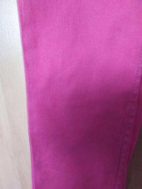 Rifle růžové, h&m,122