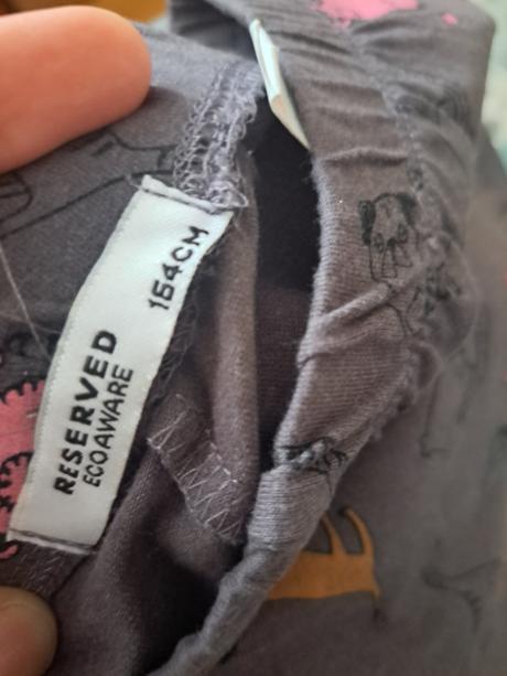 Legíny pejsci, reserved,164