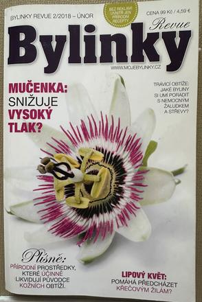 Časopis bylinky, 