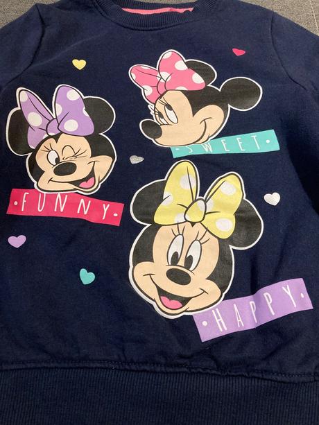 Mikina, disney,104