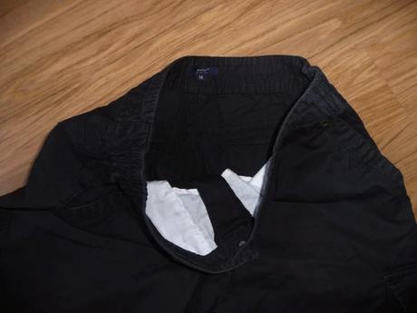 Černé kraťasy maple vel.m, m