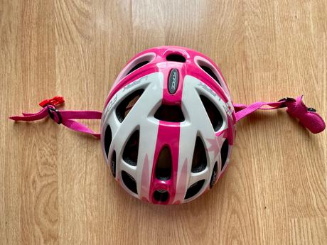 Cyklistická helma, s