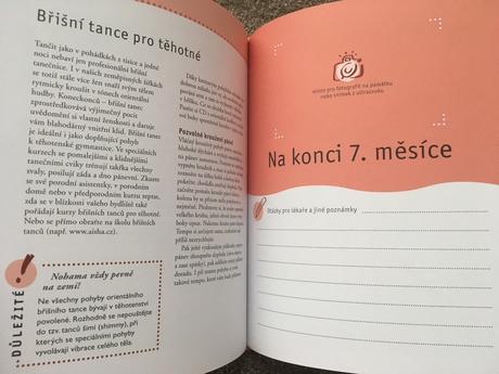 Těhotenský kalendář, 