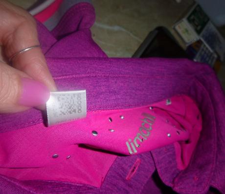 Funkční triko adidas - vel.m-l, adidas,m