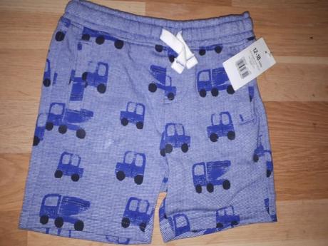 Kratase s auty vel. 86 mothercare, mothercare,86