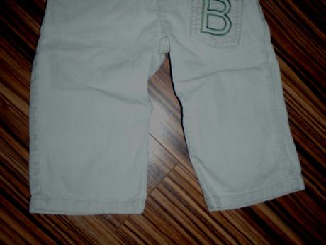 Krásné manžestráky od bořka stavitele, marks & spencer,86