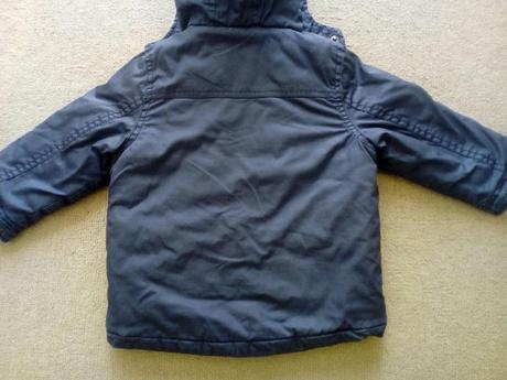 Chlapecká zimní bunda, urban rascals,80