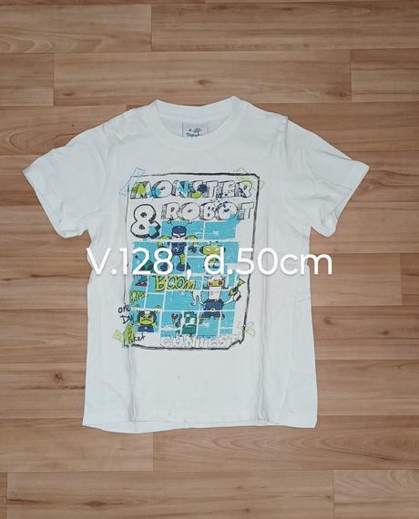 Tričko, topolino,128