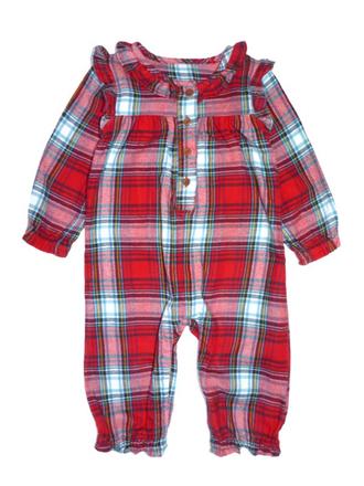 Bavlněný overálek vel. 74, tu,74