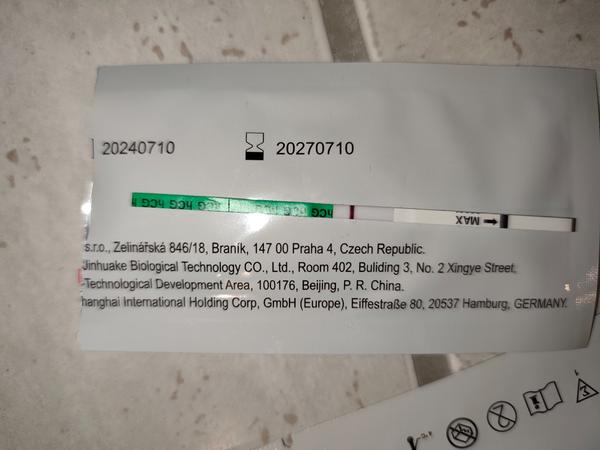 Vidíte něco na testu?