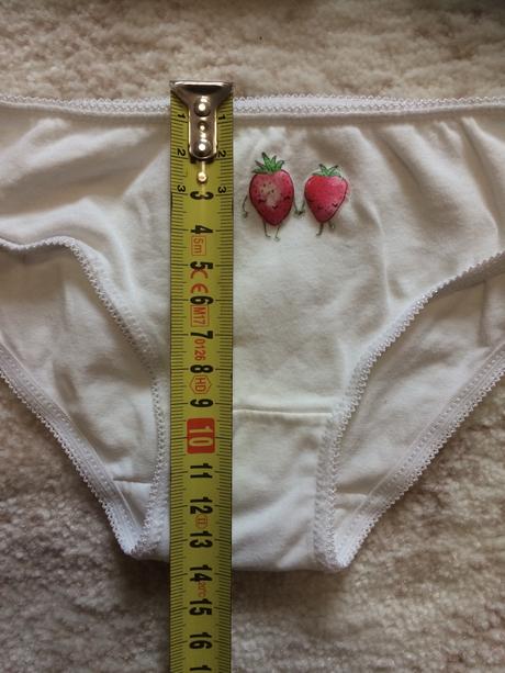 Kalhotky 4ks, f&f,86