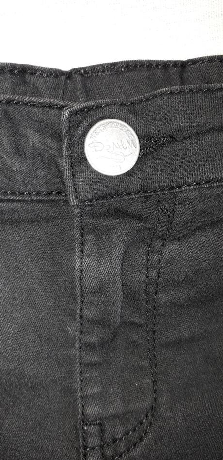 Džínsové elastické šortky, c&a,140