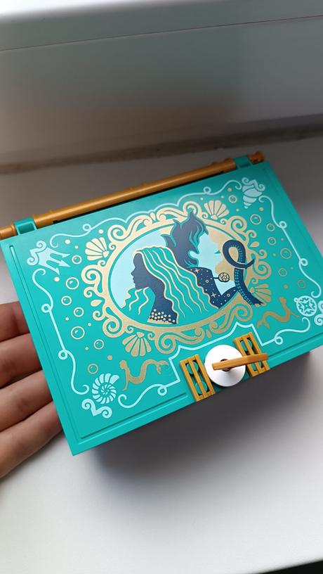 Lego malá mořská panna 43213, 