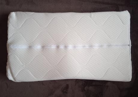 Anatomický polštář z paměťové pěny škodák, šířka (cm): 35,délka (cm): 60