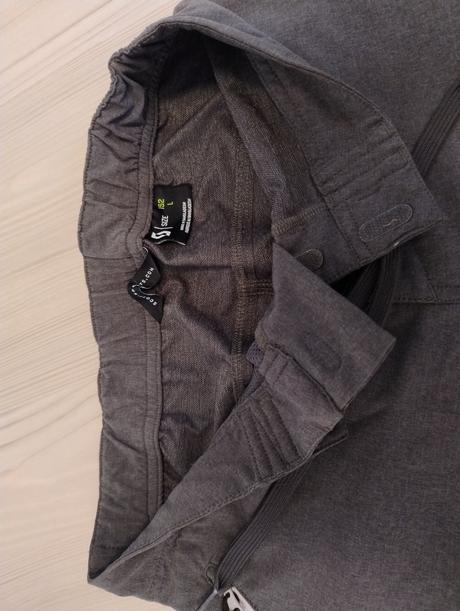 Volné cyklo kraťasy scott vel. 152 (l), scott,146