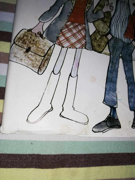 Kniha - trojka minus aneb stalo se v páté a, 