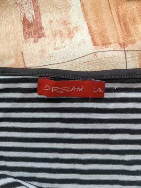 Dámský letní top drem, xl