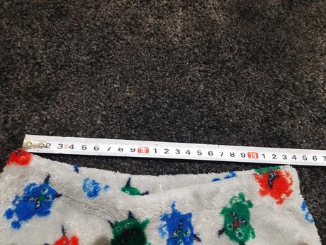 Chlapecké fleesové kalhoty velikost 3-4 roky., primark,98