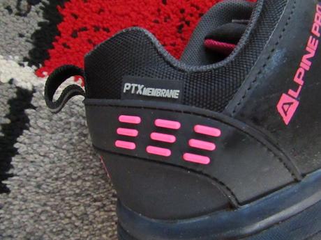 Trekové,outdoorové boty zn.alpinepro vel.34-mempix, alpine pro,34