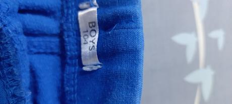 Chlapecké tepláky vel. 104., 104