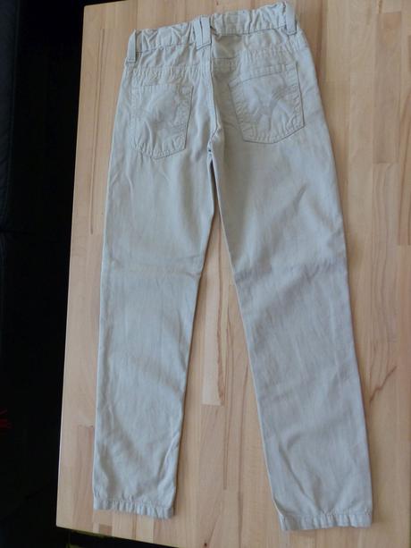Bavlněné kalhoty zara, zara,140