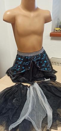 Tutu sukně čarodějnice, 