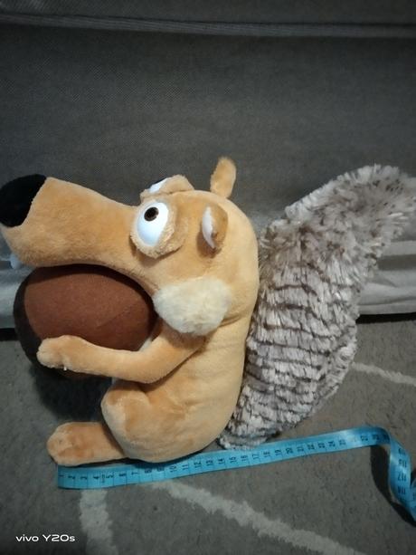 Veverka doba ledová,