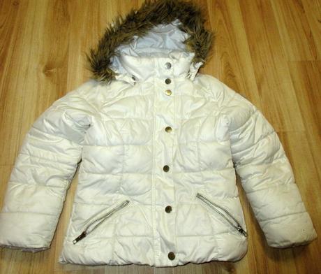 Zimní bunda, lindex,128