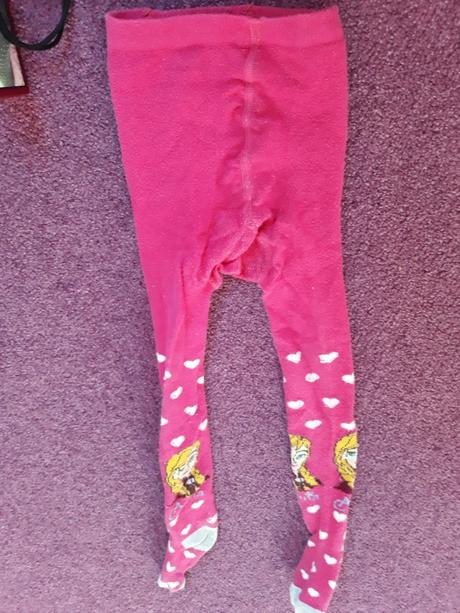 Punčocháče, disney,104