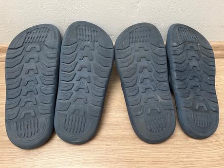 2x pantofle, 40