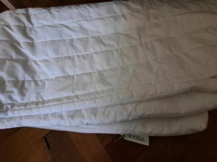 Potah na matraci ikea 120x60 cm, 60,120