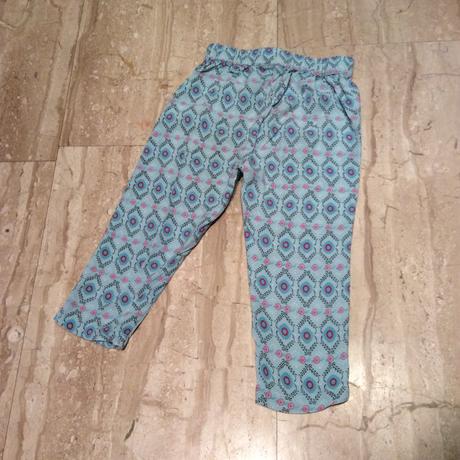 Lehoučké letní kalhoty, matalan,86